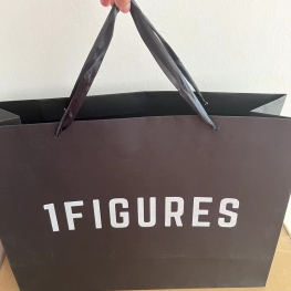 Wholesale TOP Quality OEM Custom Paper bag Full color Printing kraft paper bag Eco-Friendly