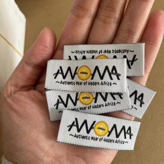 shoes labels 