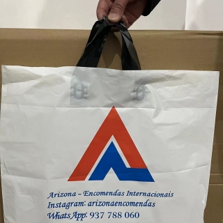 clothing plastic bags 