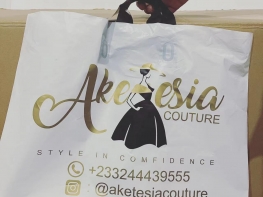 handle plastic bags for clothing 