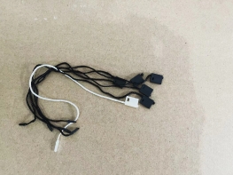 plastic tags without logo 